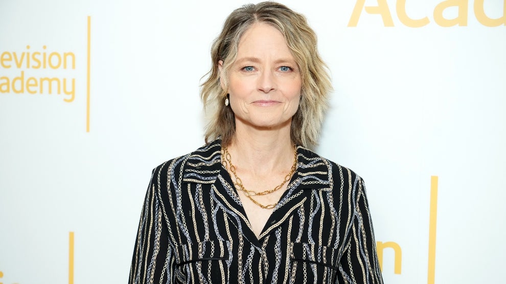 Jodie Foster attends the "True Detective: Night Country" FYC Screening & Panel Event at Television Academy's Wolf Theatre at the Saban Media Center on June 04, 2024 in North Hollywood, California