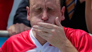 Joey Chestnut