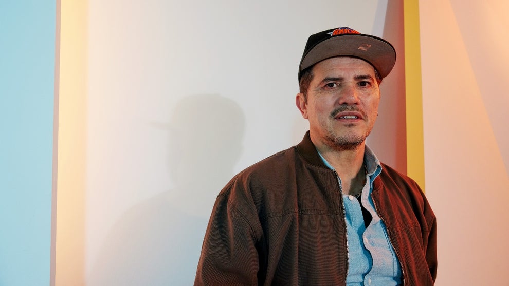 John Leguizamo visits the IMDb Portrait Studio at SXSW 2024 on March 10, 2024 in Austin, Texas