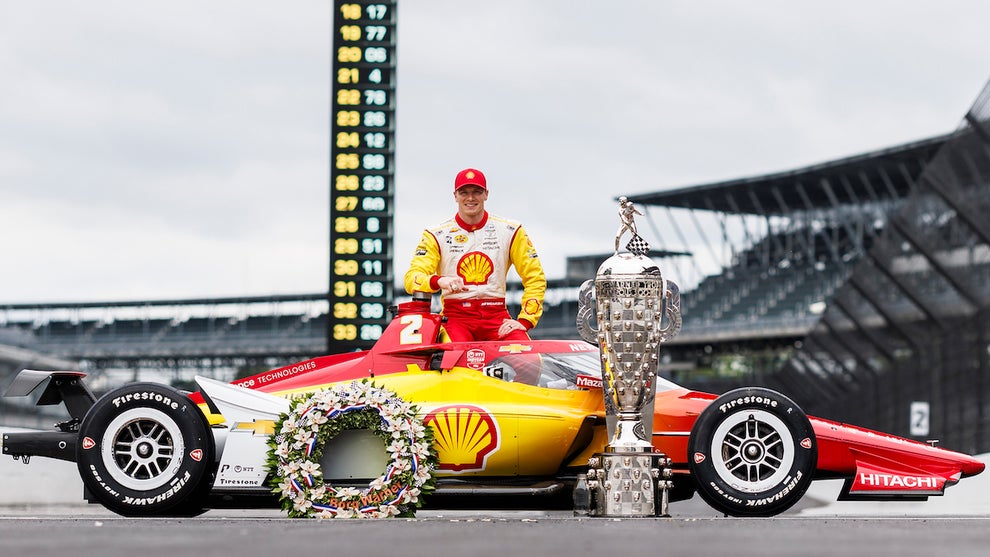 Josef Newgarden