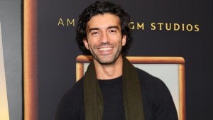 Justin Baldoni attends "The Boys In The Boat" New York Screening at Museum of Modern Art on December 13, 2023 in New York City