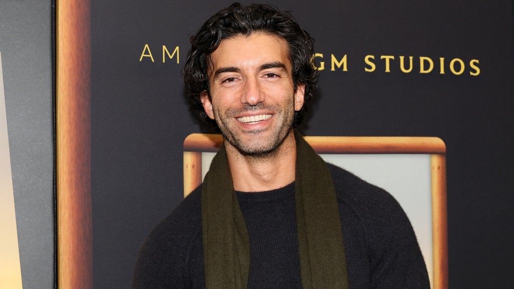 Justin Baldoni attends "The Boys In The Boat" New York Screening at Museum of Modern Art on December 13, 2023 in New York City