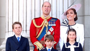Trooping the Colour, 2024