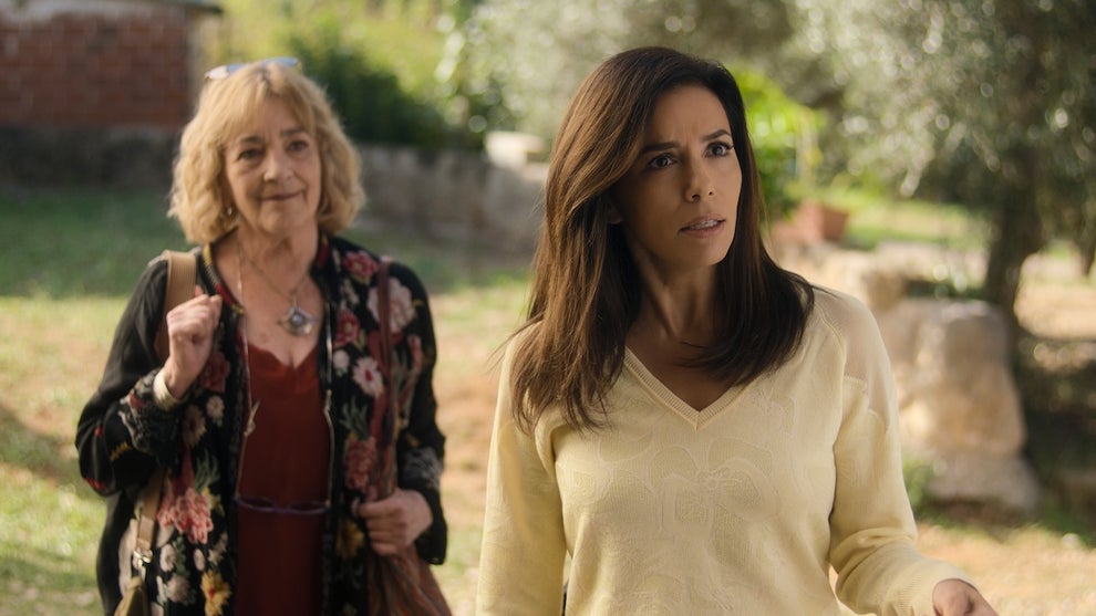 land-of-women-santiago-cabrera-eva-longoria-apple
