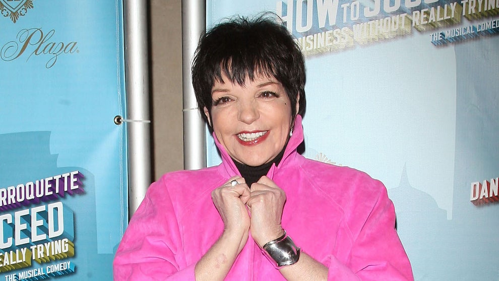 Liza Minnelli