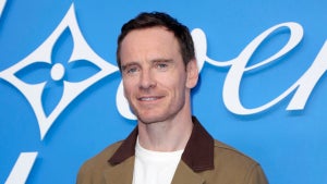 Michael Fassbender