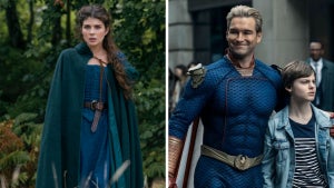 "My Lady Jane" and "The Boys" (Credit: Prime Video)