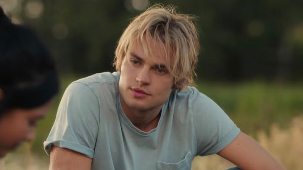 Noah LaLonde in "My Life With the Walter Boys"