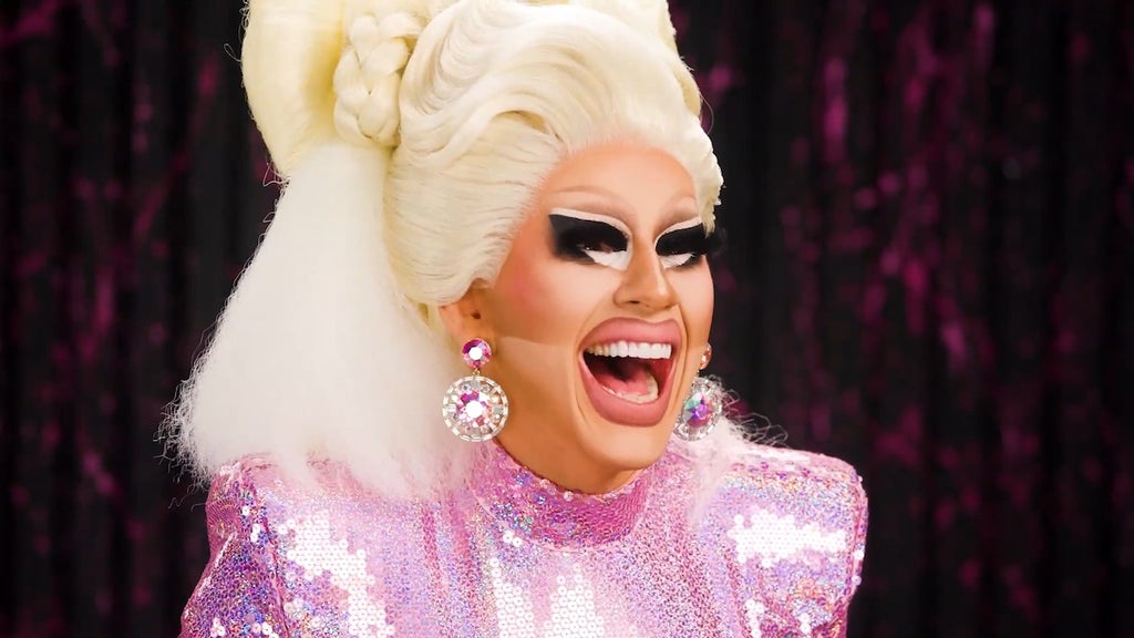 Trixie Mattel, "The Pit Stop"