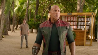 ‘Red One’ Flies Low to $30 Million Box Office Opening