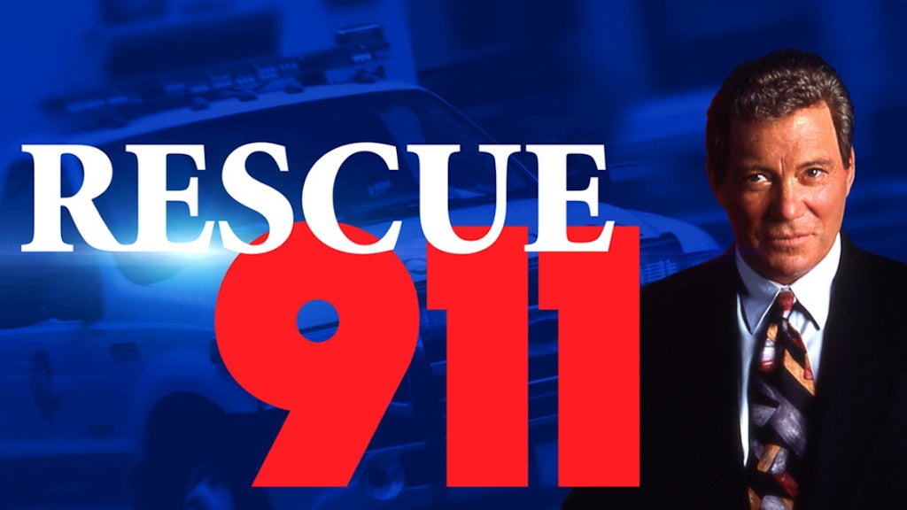 William Shatner in Rescue 911