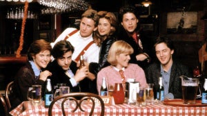 Cast of St. Elmo's Fire