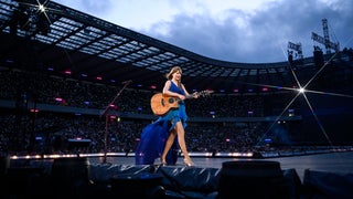 Taylor Swift Stops Mid-Song (Again) to Help Fan at Edinburgh Concert | Video