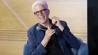 Ted Danson Admits His Infamous Arrest With Jane Fonda Was Worked Out With Police: ‘A Little Bit of a Wink’ | Video