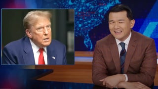 ‘The Daily Show’ Unpacks Donald Trump’s Suspicious Answer on if He’ll Declassify Epstein Files | Video