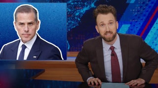 ‘The Daily Show’ Host Jordan Klepper Says ‘Halle-f–king-lujah’ Over Hunter Biden Conviction | Video