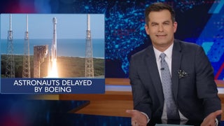 ‘The Daily Show’ Host Michael Kosta Jokes It’s Less Embarrassing to Be ‘Diddy’s Publicist’ Than Work for Boeing Right Now | Video