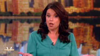 ‘The View’: Ana Navarro Says World Cup Fans Will ‘Have to Take GLP-1s Back Home’ After Falling in Love With US Food