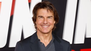 Tom Cruise attends the "Mission: Impossible - Dead Reckoning Part One" premiere at Rose Theater, Jazz at Lincoln Center on July 10, 2023 in New York City