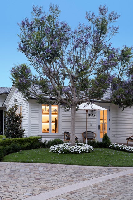 Zegna opens a Montecito outpost at the Rosewood Miramar Beach Resort