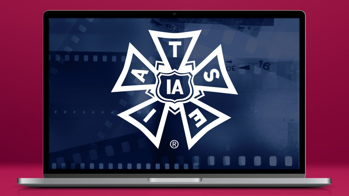 IATSE computer image