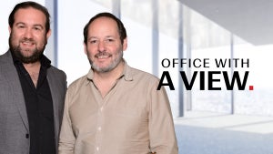 Ilan Arboleda and Tom Donahue of CreativeChaos