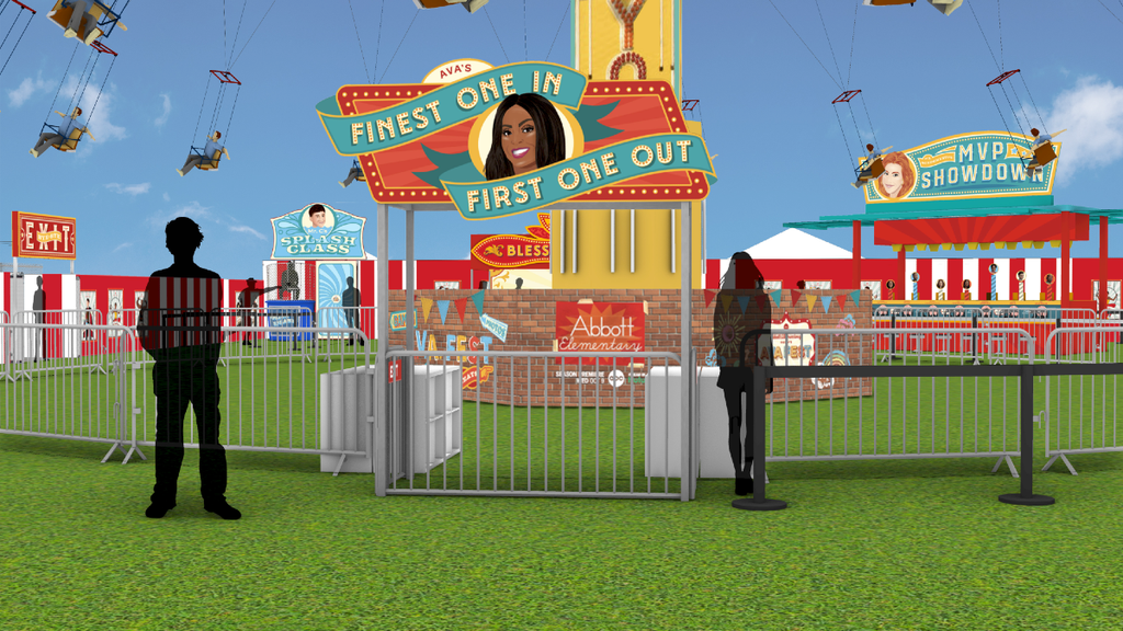 'Abbott Elementary' and AVA Fest at SDCC (ABC)