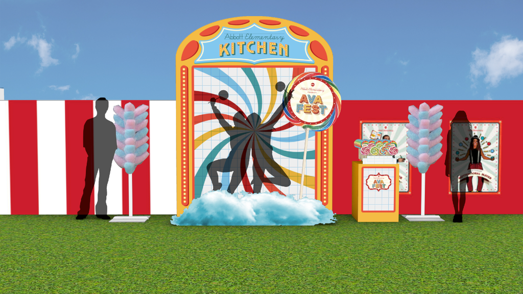 'Abbott Elementary' and AVA Fest at SDCC (ABC)