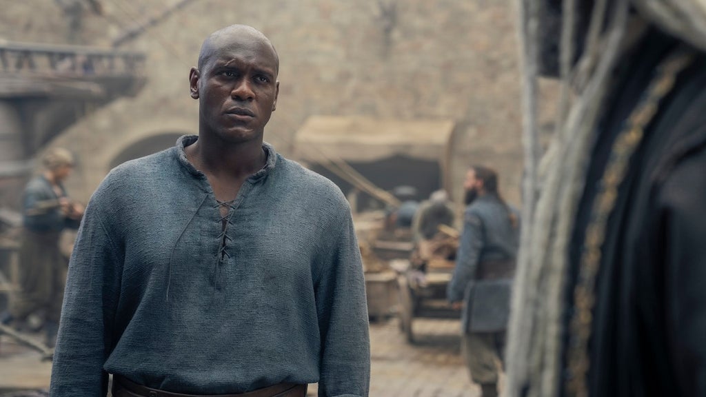 Alyn of Hull in House of the Dragon (Credit: HBO)