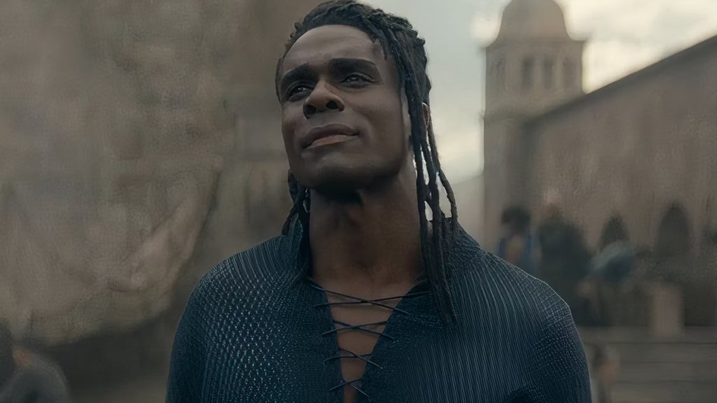 Addam of Hull in House of the Dragon (Credit: HBO)