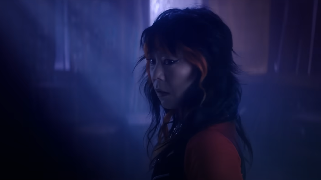 Ali Ahn in "Agatha all Along"