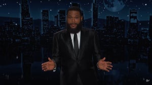 Anthony Anderson Jimmy Kimmel Monologue RNC