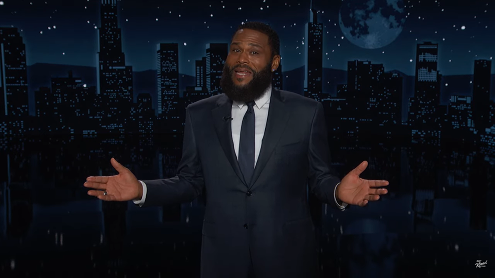 Anthony Anderson on Matt Gaetz's RNC Look