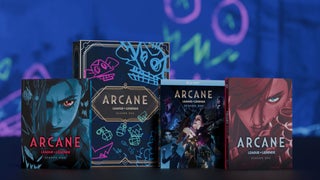 GKids Details ‘Arcane’ Home Video Physical and Digital Release