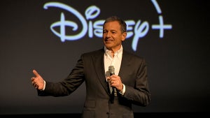 Streaming-Theatrical-Disney Executive Chairman Bob Iger attends the Exclusive 100-Minute Sneak Peek of Peter Jackson's The Beatles: Get Back at El Capitan Theatre on November 18, 2021 in Hollywood, California.