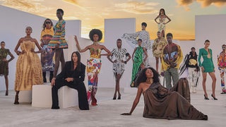 Disney x Balmain Celebrates ‘The Lion King’ 30th Anniversary With Fashion Collection, Film