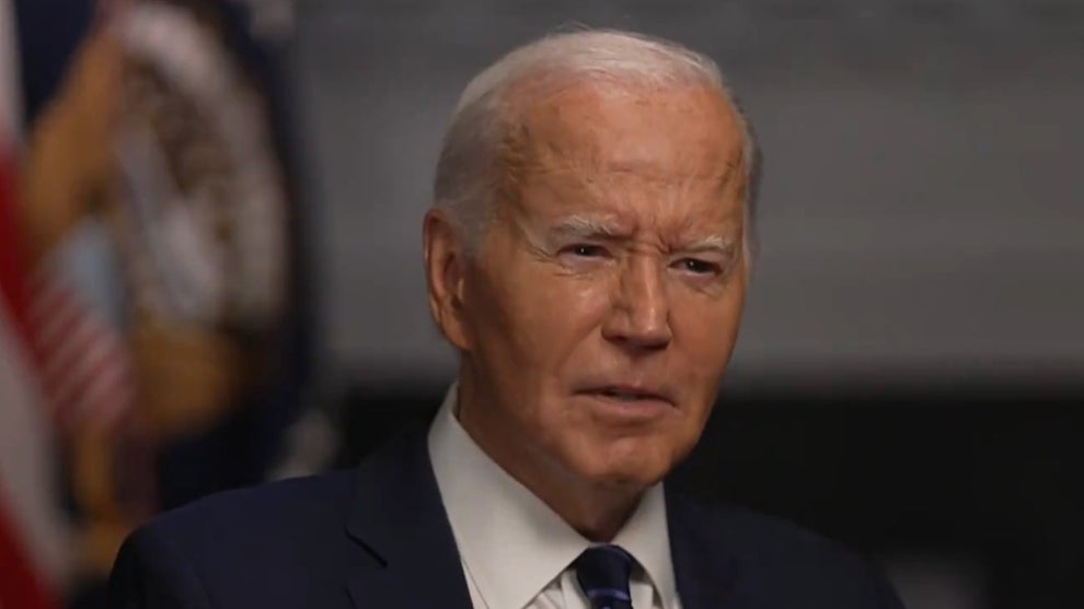 Biden Lester Holt NBC News