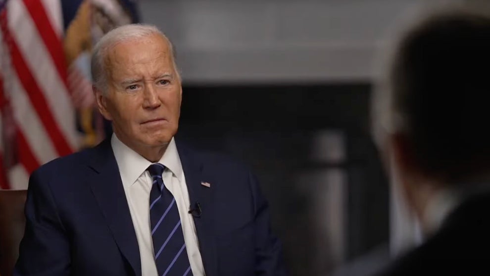 Biden Lester Holt NBC News