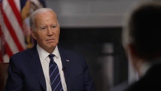 Biden Admits ‘Bullseye’ Quote Was a Mistake, but Blames Trump for Being ‘Engaged in That Rhetoric’ of Violence