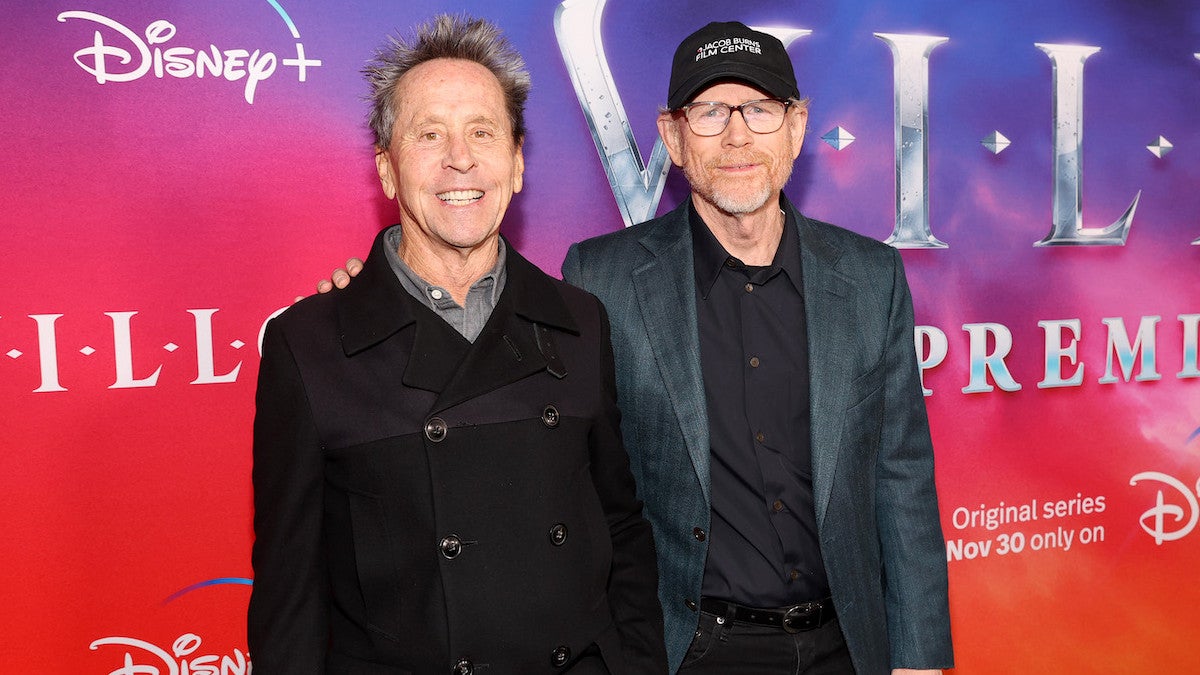 Ron Howard and Brian Grazer Look to Sell Imagine Entertainment