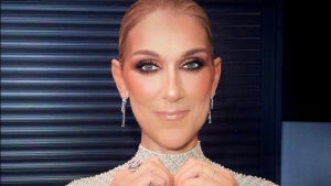 Celine Dion performs at the Paris Olympics Opening Ceremony (Credit: Celine Dion/X)