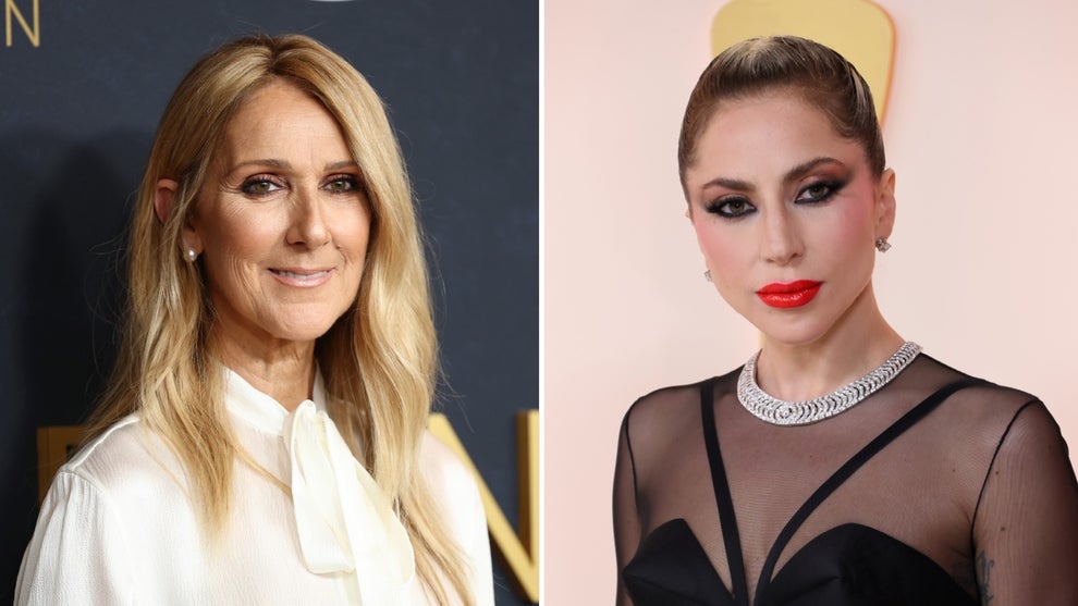 Celine-Dion-Lady-Gaga