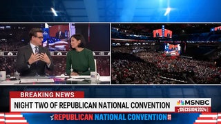 Chris Hayes Says RNC Speakers Show a ‘Trajectory of Supplication, of Submissiveness’ to Trump | Video