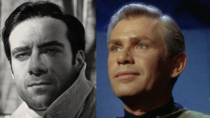 Cillian O'Sullivan Cast as Dr. Roger Korby in 'Strange New Worlds' Season 2