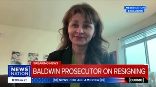 ‘Rust’ Prosecutor Who Quit Says Undisclosed Bullets Led to Her Decision: ‘Something Went Horribly Wrong Here’ | Video