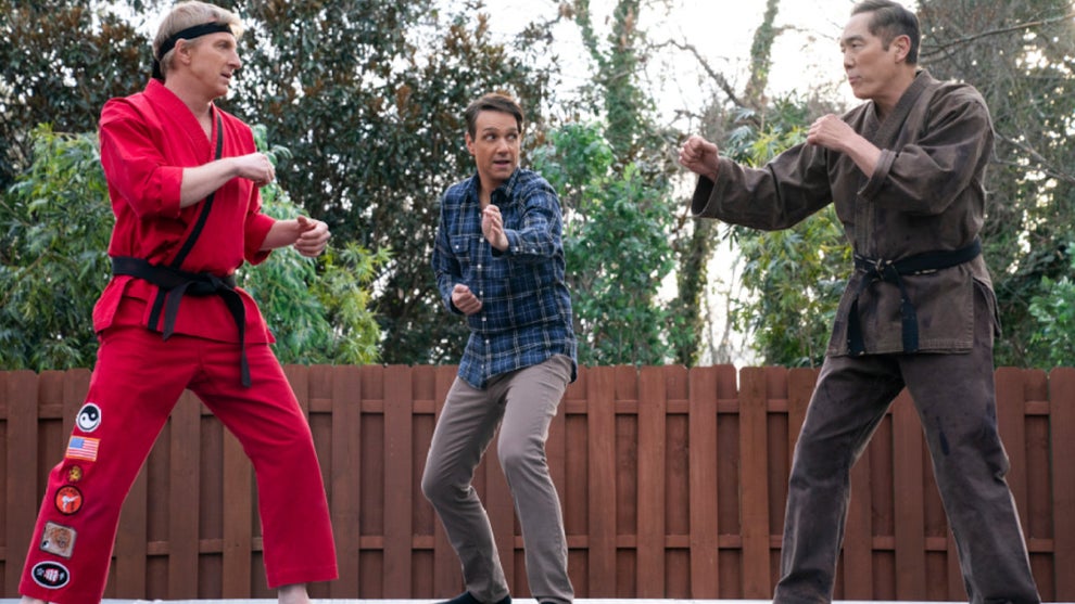 Cobra Kai Season 6 (Credit: Netflix)