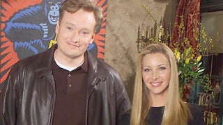 Lisa Kudrow Says She ‘Would’ve Quit’ Acting if She Hadn’t Met Conan O’Brien: ‘We Became Best Friends’