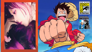 Crunchyroll brings One Piece and LiSA to Comic-Con