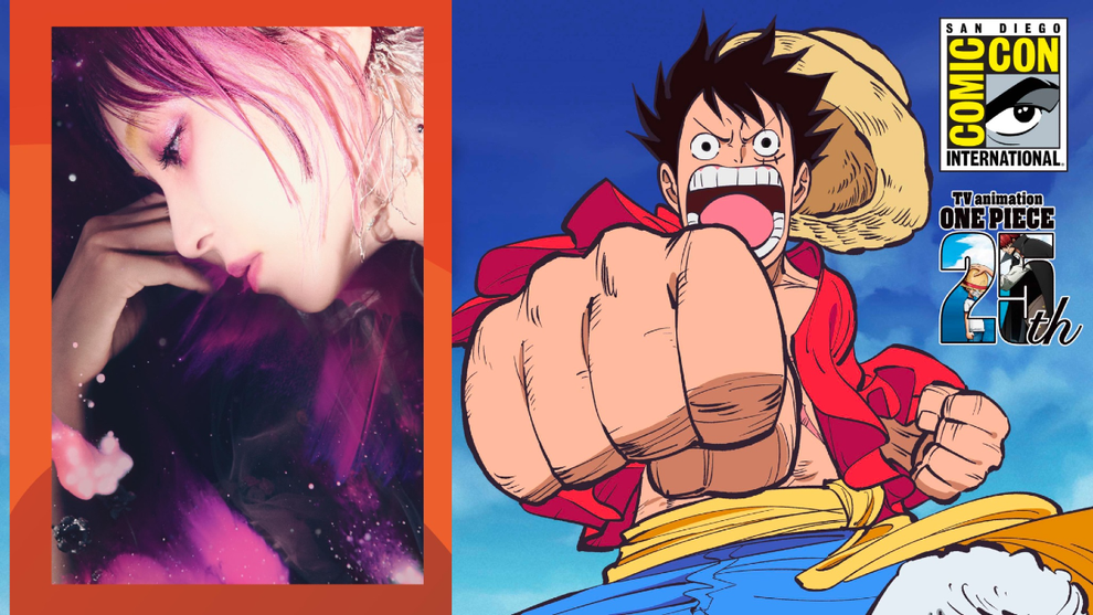 Crunchyroll brings One Piece and LiSA to Comic-Con