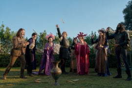 ‘The Decameron’ Cast and Character Guide: Who’s Who in the Netflix Series?